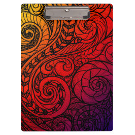 クリエイティブカオスドールクリップボード クリップボード