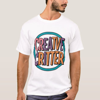 👕🎭クリエイティブキラキラTシャツ🎭👕 Tシャツ