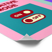 クリエイティブグリッド切り替え ポスター (角)