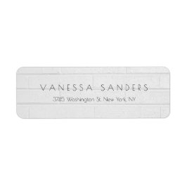 クリエイティブグレーウォールプロフェッショナルモダンユニーク ラベル