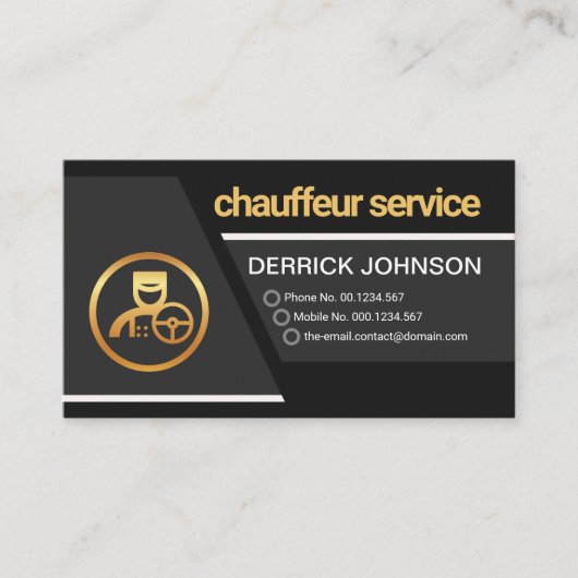 クリエイティブグレートラペジウムレイヤーショーフードドライバー 名刺 (正面)