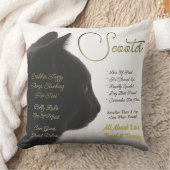 クリエイティブコンパニオン設計 クッション (ブランケット)