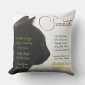 クリエイティブコンパニオン設計 クッション (正面)