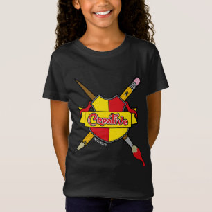 クリエイティブコート・オブ・アームズ Tシャツ