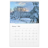 クリエイティブコード2025シーズンカレンダー カレンダー (2月 2026)