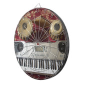 クリエイティブコーナー:ミュージカルタペストリー ダーツボード (正面右)