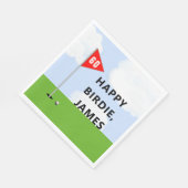 クリエイティブゴルフパーティー スタンダードランチョンナプキン (角)