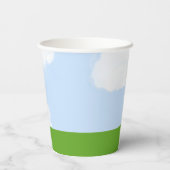 クリエイティブゴルフパーティー 紙コップ (裏面)