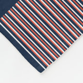 クリエイティブジオメトリックモダンス:シームレスデザイン フリースブランケット (角)