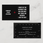 クリエイティブジョブ 名刺 (正面/裏面)