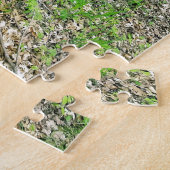 クリエイティブストリーム秋水フォトジグソーパズル ジグソーパズル (側面)