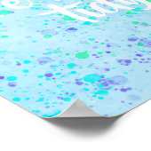 クリエイティブタイプはめったにポスターにならない ポスター (角)