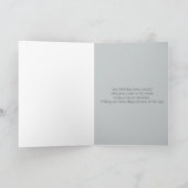 クリエイティブダイカットハッピーバースデーカード カード (内部)