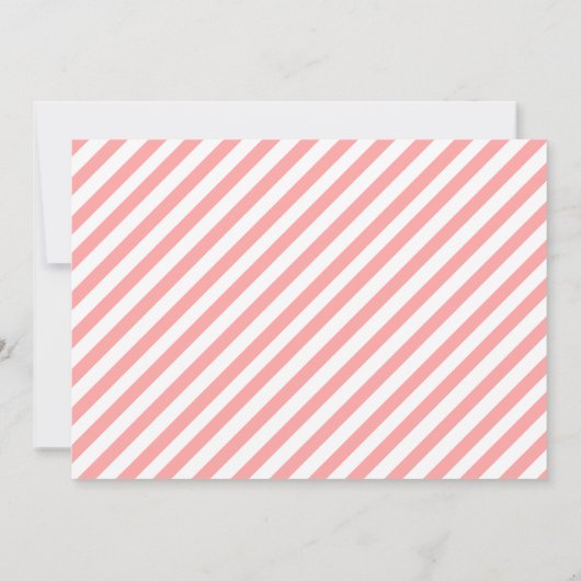 クリエイティブテニスバースデーパーティー 招待状 (裏面)