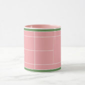 クリエイティブテニスマグ マグカップ (中央)