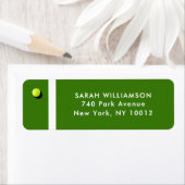 クリエイティブテニス ラベル (インサイチュ)