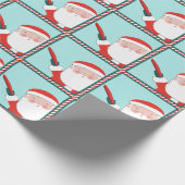 クリエイティブディスクゴルフギフト包装紙 ラッピングペーパー (角)