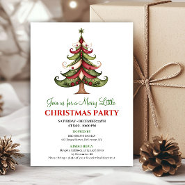 クリエイティブデザイナー クリスマスツリー クリスマス インビテーション