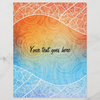 クリエイティブデザインチラシ チラシ