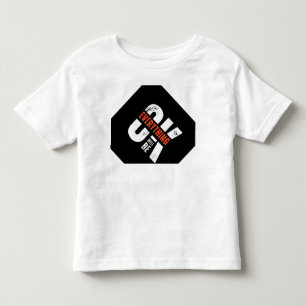 クリエイティブデザイン トドラーTシャツ