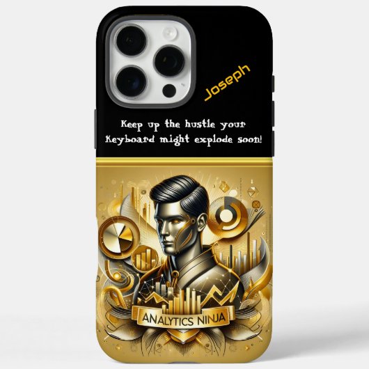 クリエイティブデータサイエンティストによるスキルの紹介 Case-Mate iPhoneケース (裏面)