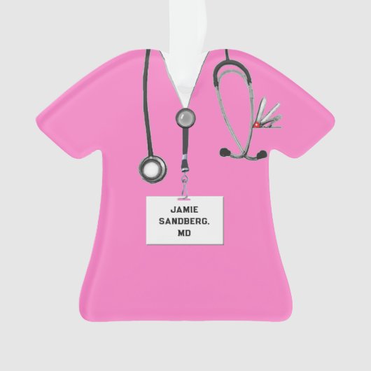 クリエイティブドクターキープサケギフトオーナメント オーナメント (正面)