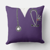 クリエイティブドクターギフト クッション (裏面)