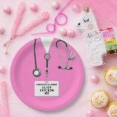 クリエイティブドクター卒業党 ペーパープレート (パーティー)