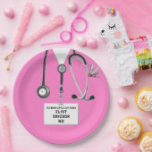 クリエイティブドクター卒業党 ペーパープレート (パーティー)