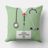 クリエイティブドクター装飾用クッション クッション (正面)