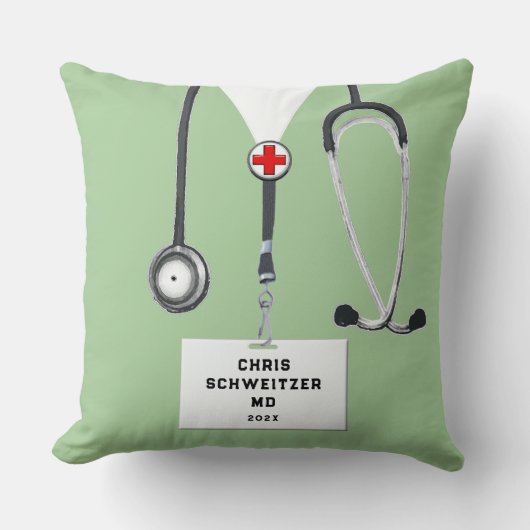 クリエイティブドクター装飾用クッション クッション (正面)