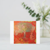 クリエイティブドリームポストカード ポストカード (スタンド正面)