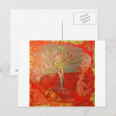 クリエイティブドリームポストカード ポストカード (正面/裏面)