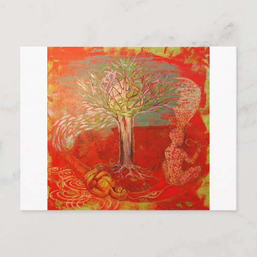 クリエイティブドリームポストカード ポストカード (正面)