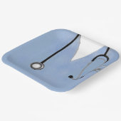 クリエイティブナースパーティー紙プレート ペーパープレート (傾斜あり)