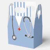 クリエイティブナースパーティー フェイバーボックス (オープン)