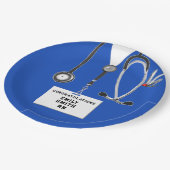 クリエイティブナース卒業党 ペーパープレート (アングル)