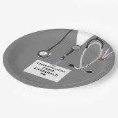 クリエイティブナース卒業党 ペーパープレート (アングル)