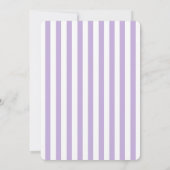 クリエイティブナース卒業党 招待状 (裏面)