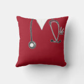 クリエイティブナース卒業贈与 クッション (裏面)