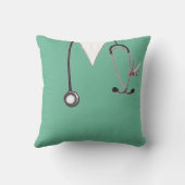 クリエイティブナース卒業贈与 クッション (裏面)