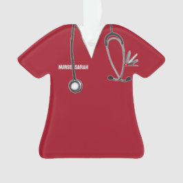 クリエイティブナース贈与 オーナメント