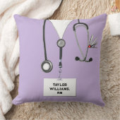 クリエイティブナース贈与 クッション (ブランケット)