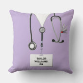 クリエイティブナース贈与 クッション (正面)