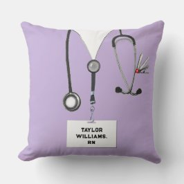 クリエイティブナース贈与 クッション