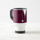 クリエイティブナース贈与 トラベルマグ (正面左)