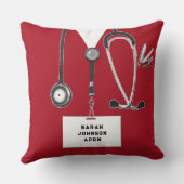 クリエイティブナース クッション (裏面)