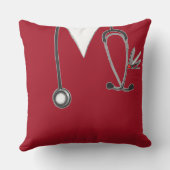 クリエイティブナース クッション (裏面)