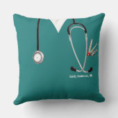 クリエイティブナース クッション (裏面)