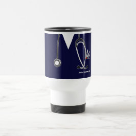 クリエイティブナース トラベルマグ